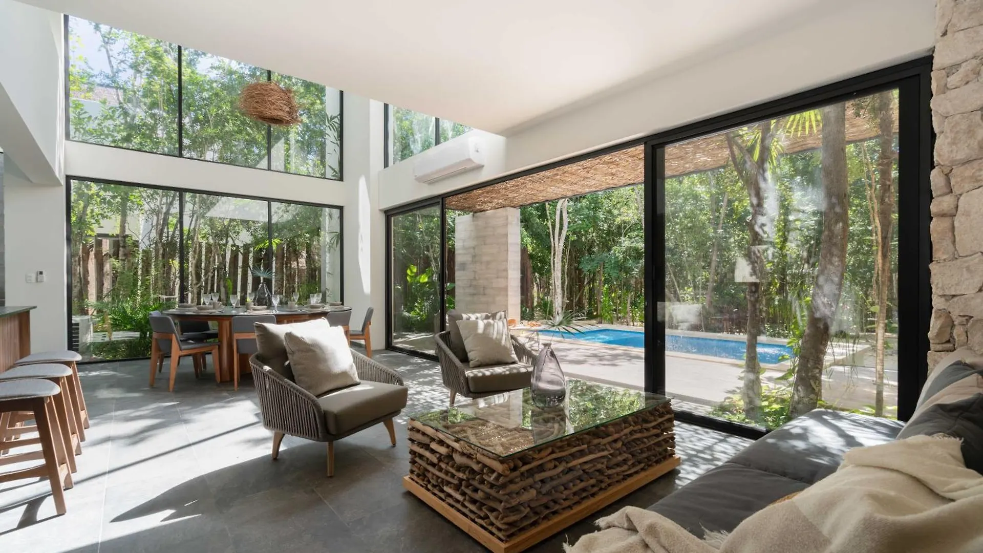 Twelve O'Clock - Luxury Villas Tulum 0*,