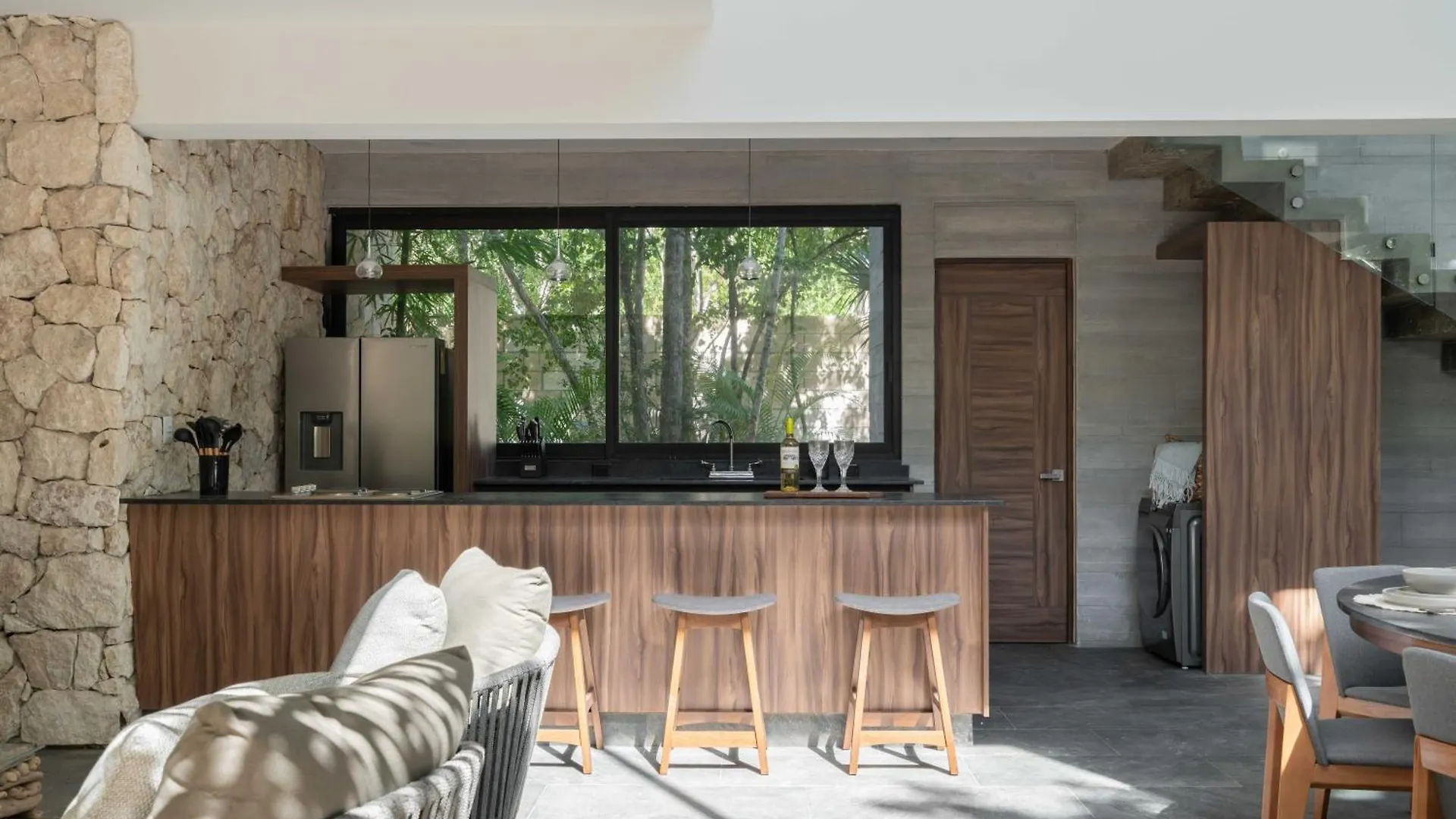 Twelve O'Clock - Luxury Villas Tulum Mexiko