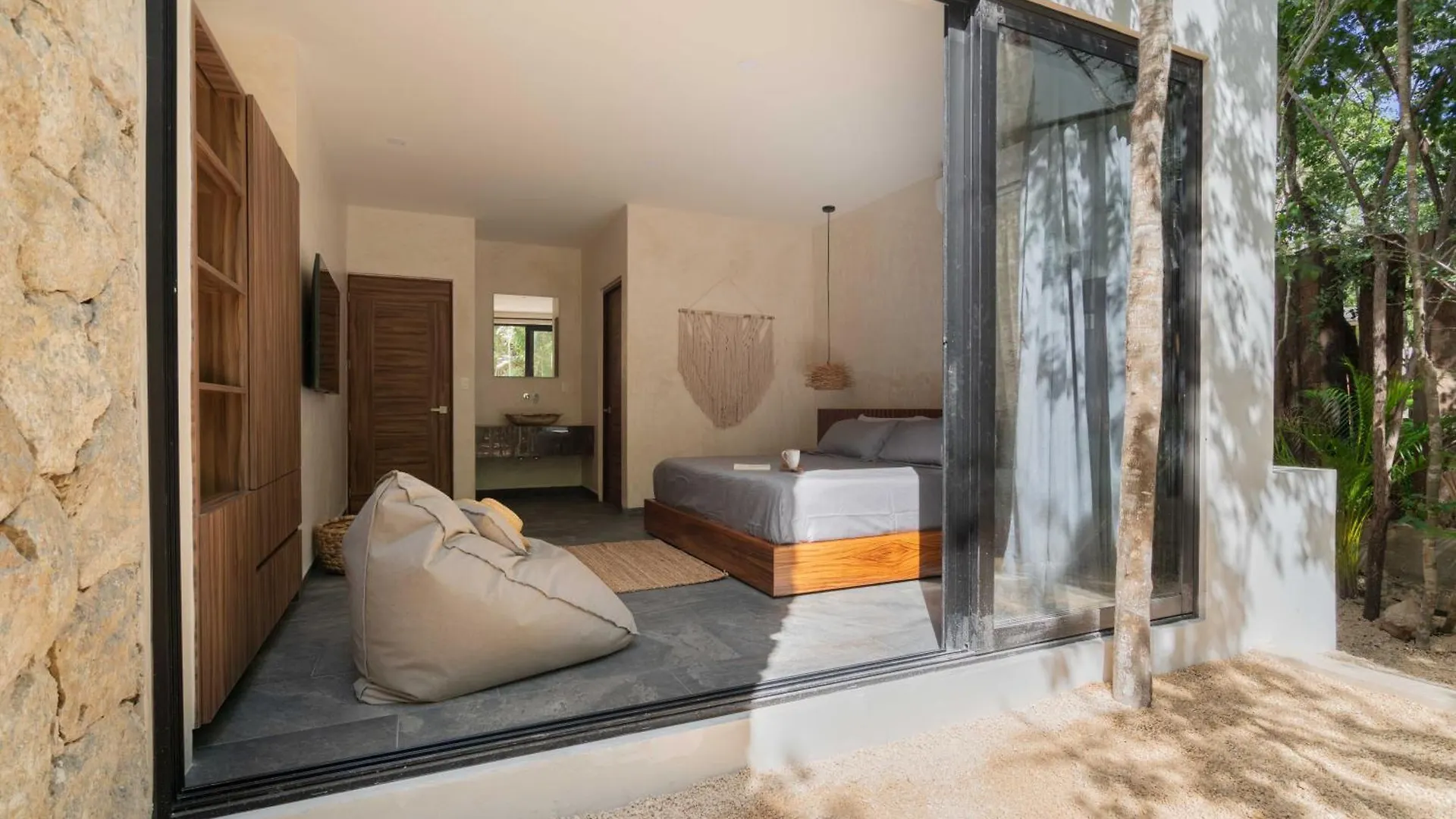 Twelve O'Clock - Luxury Villas Tulum Mexiko